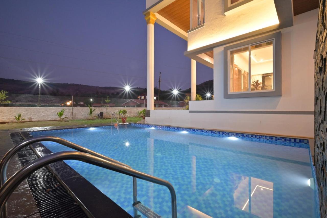 White Castle Villa By Tropicana Stays Lonavala Exterior foto