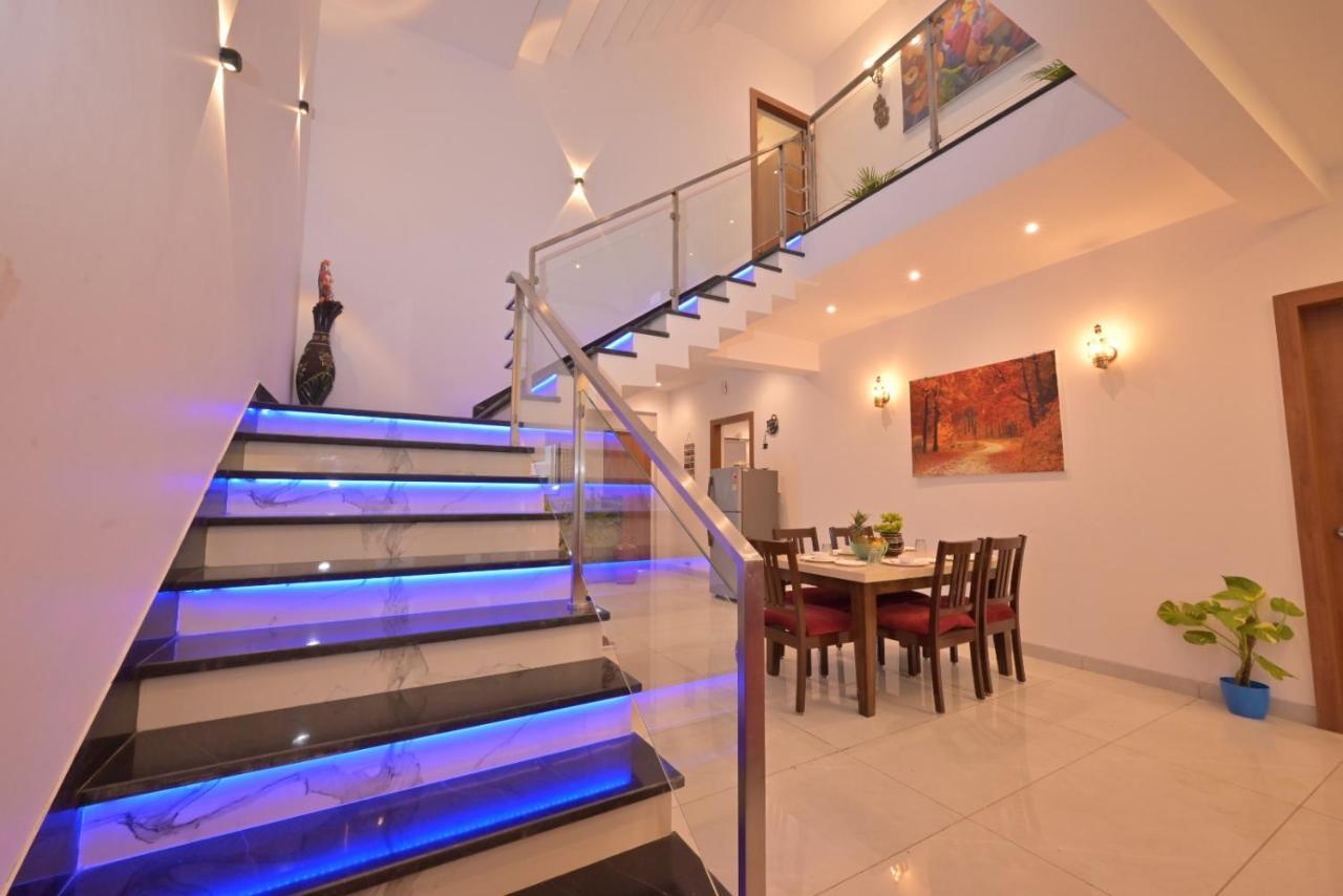 White Castle Villa By Tropicana Stays Lonavala Exterior foto