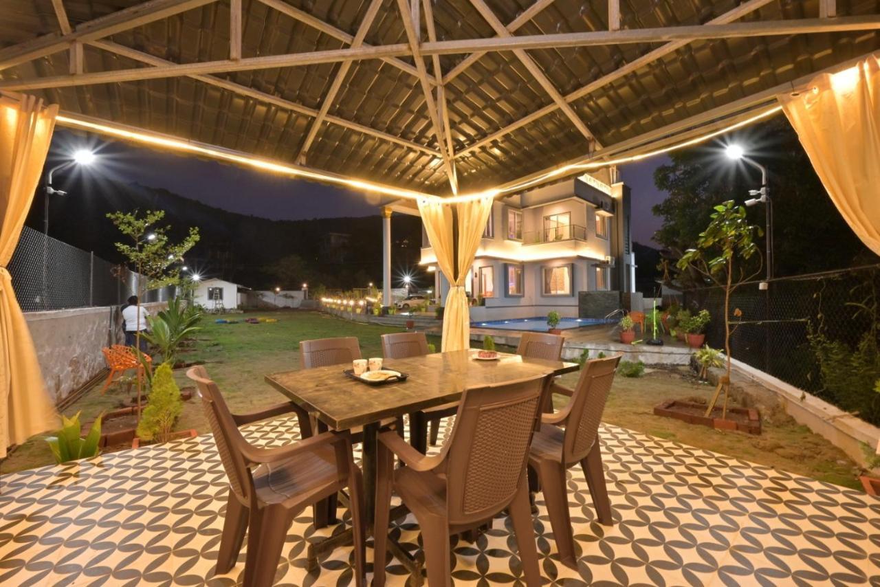 White Castle Villa By Tropicana Stays Lonavala Exterior foto